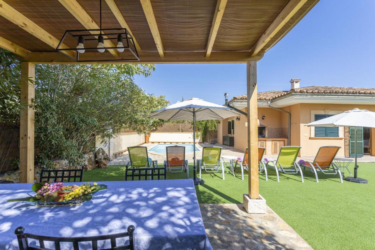 Villa Can Xispa Family Inca  Exterior photo