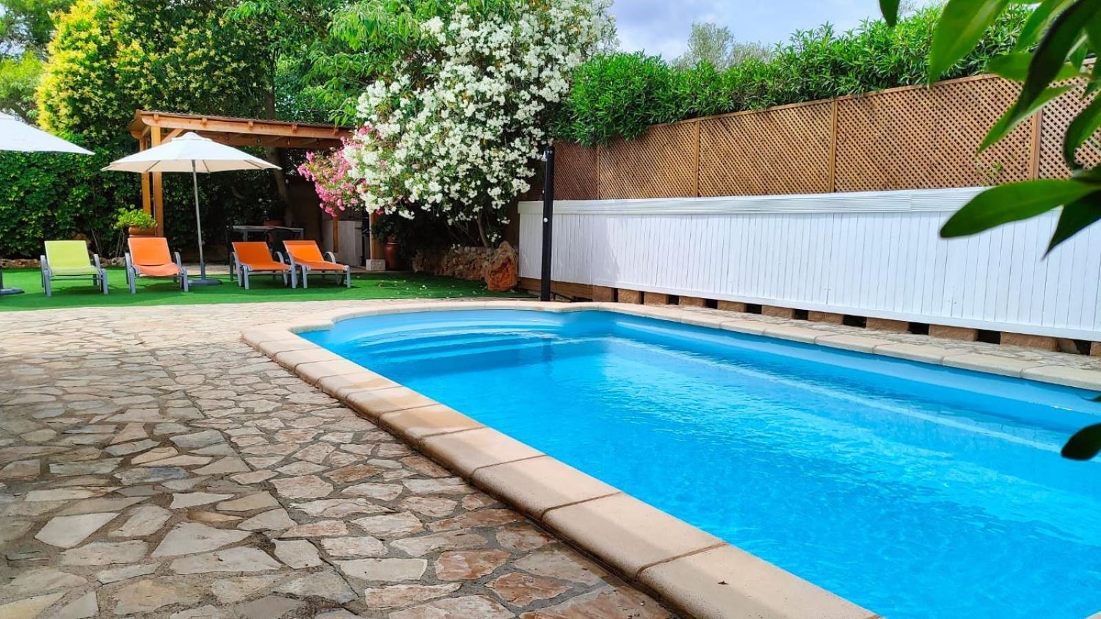 Villa Can Xispa Family Inca  Exterior photo
